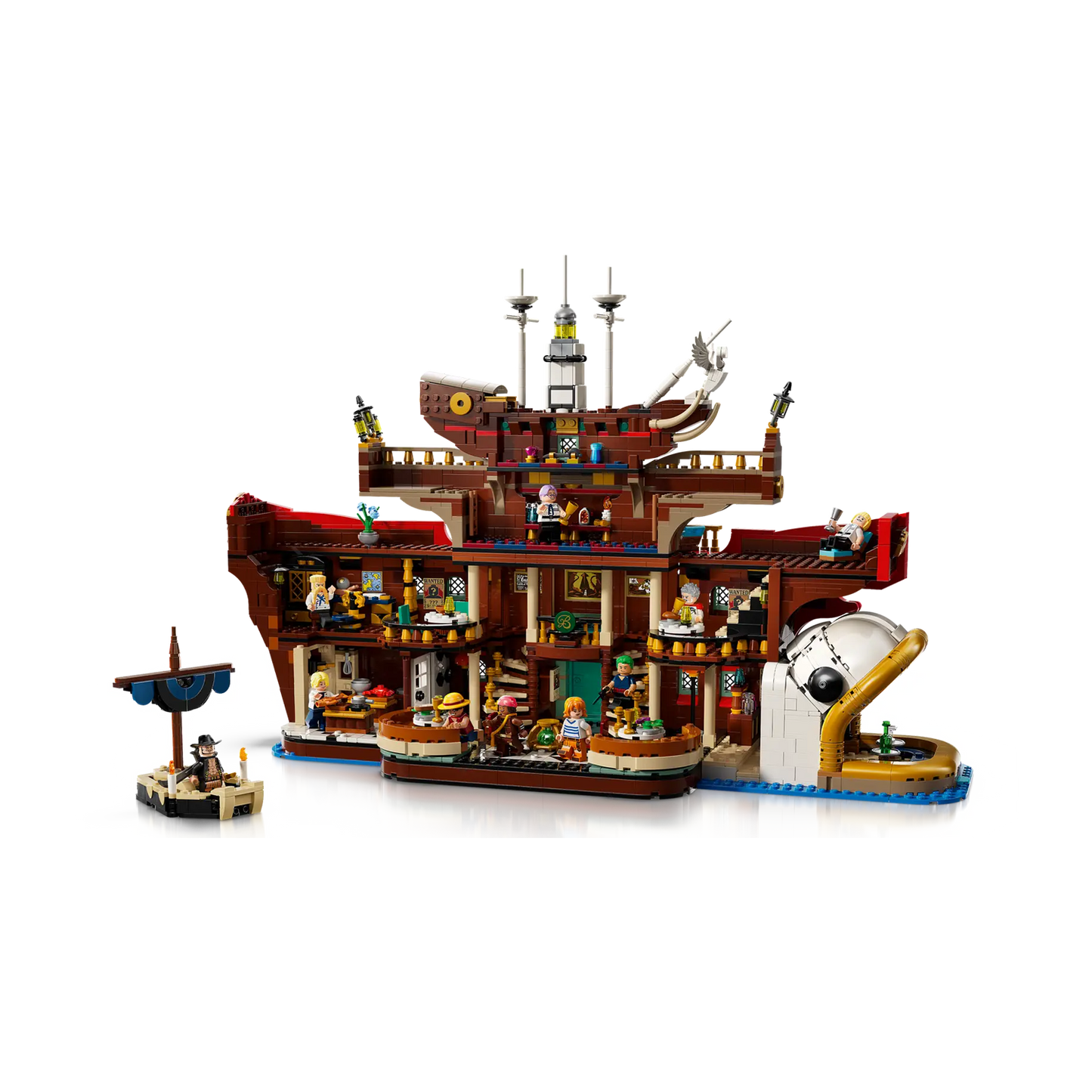 LEGO The Baratie Floating Restaurant - 75640