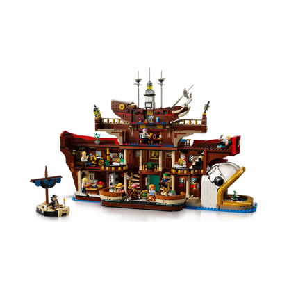 LEGO The Baratie Floating Restaurant - 75640