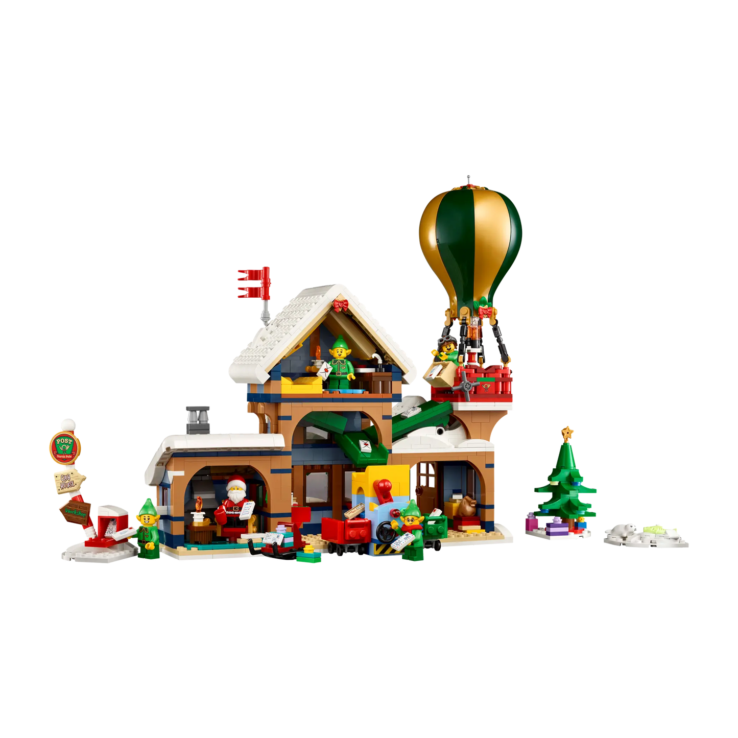 LEGO Santa's Post Office - 10339