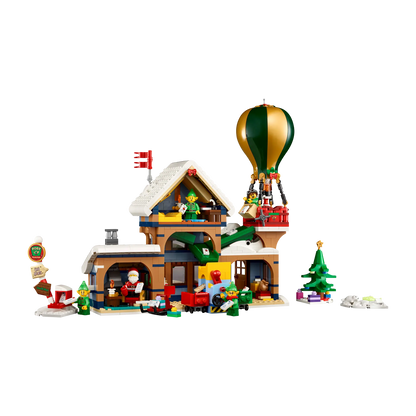 LEGO Santa's Post Office - 10339