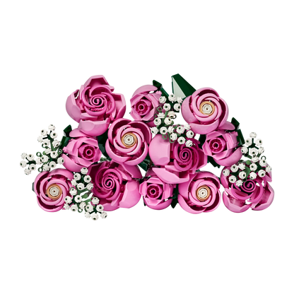LEGO Bouquet of Pink Roses - 10374