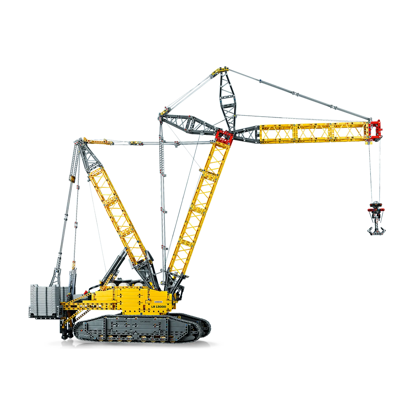 LEGO Liebherr Crawler Crane LR 13000 - 42146