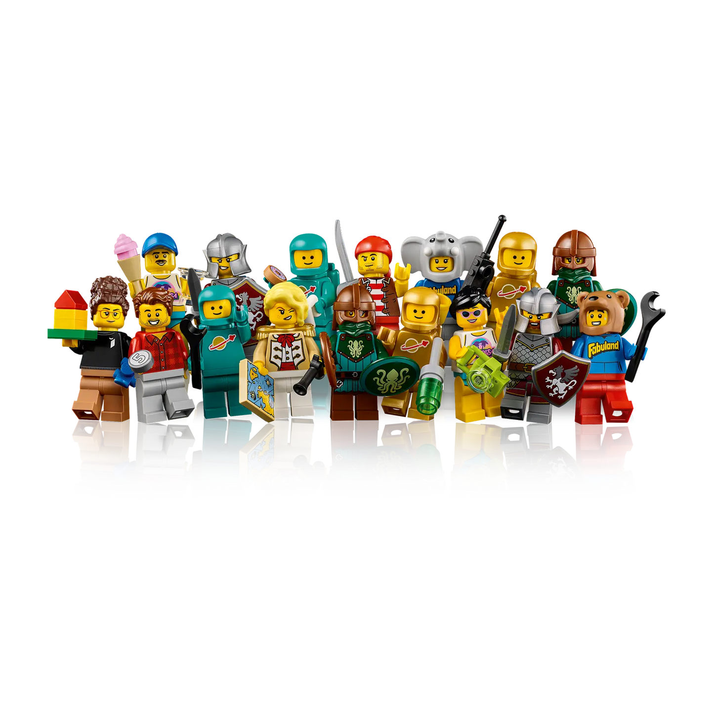 LEGO Minifigure Vending Machine - 21358
