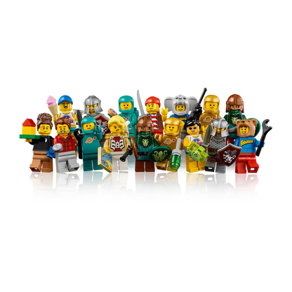 LEGO Minifigure Vending Machine - 21358