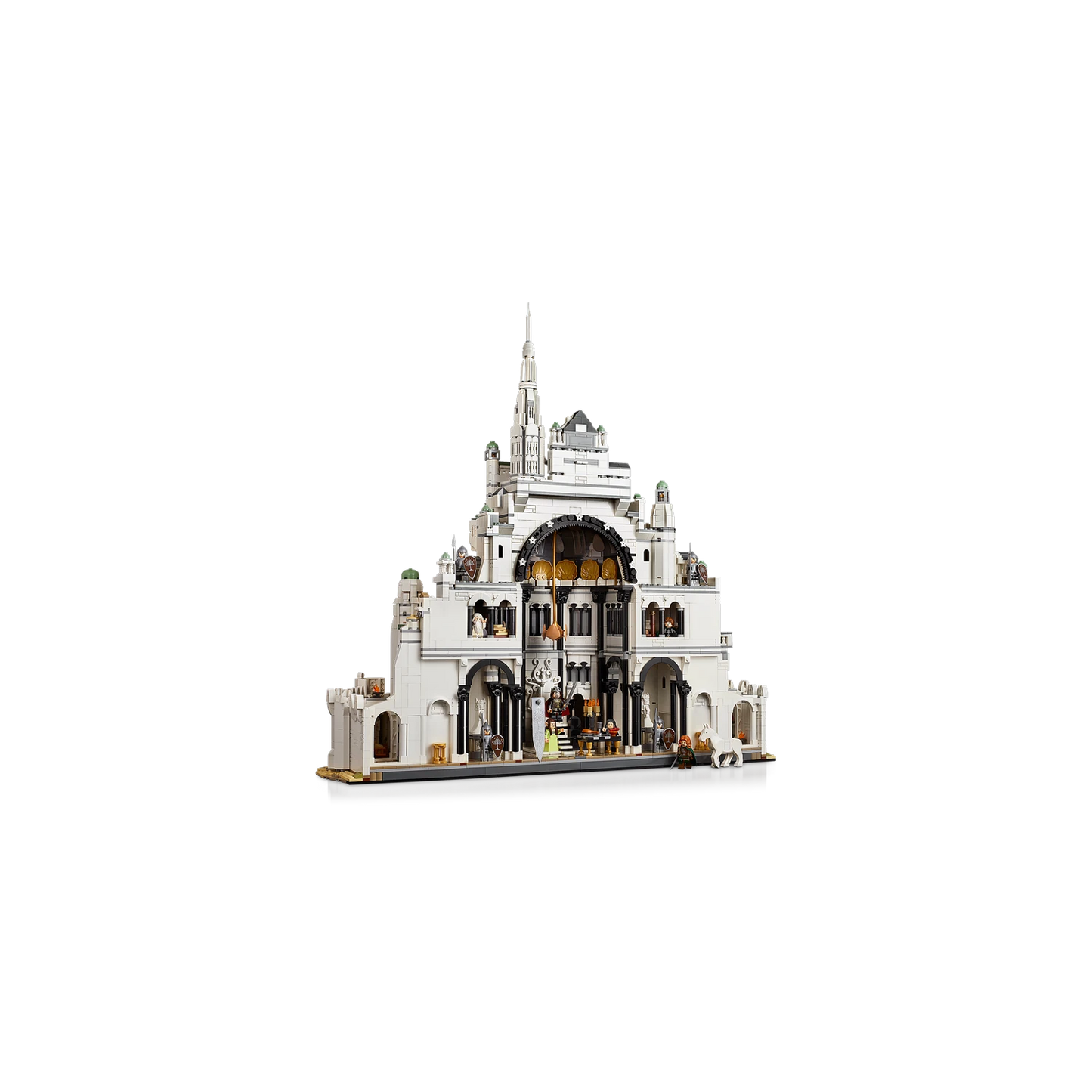 LEGO The Lord of the Rings: Minas Tirith™ - 11377
