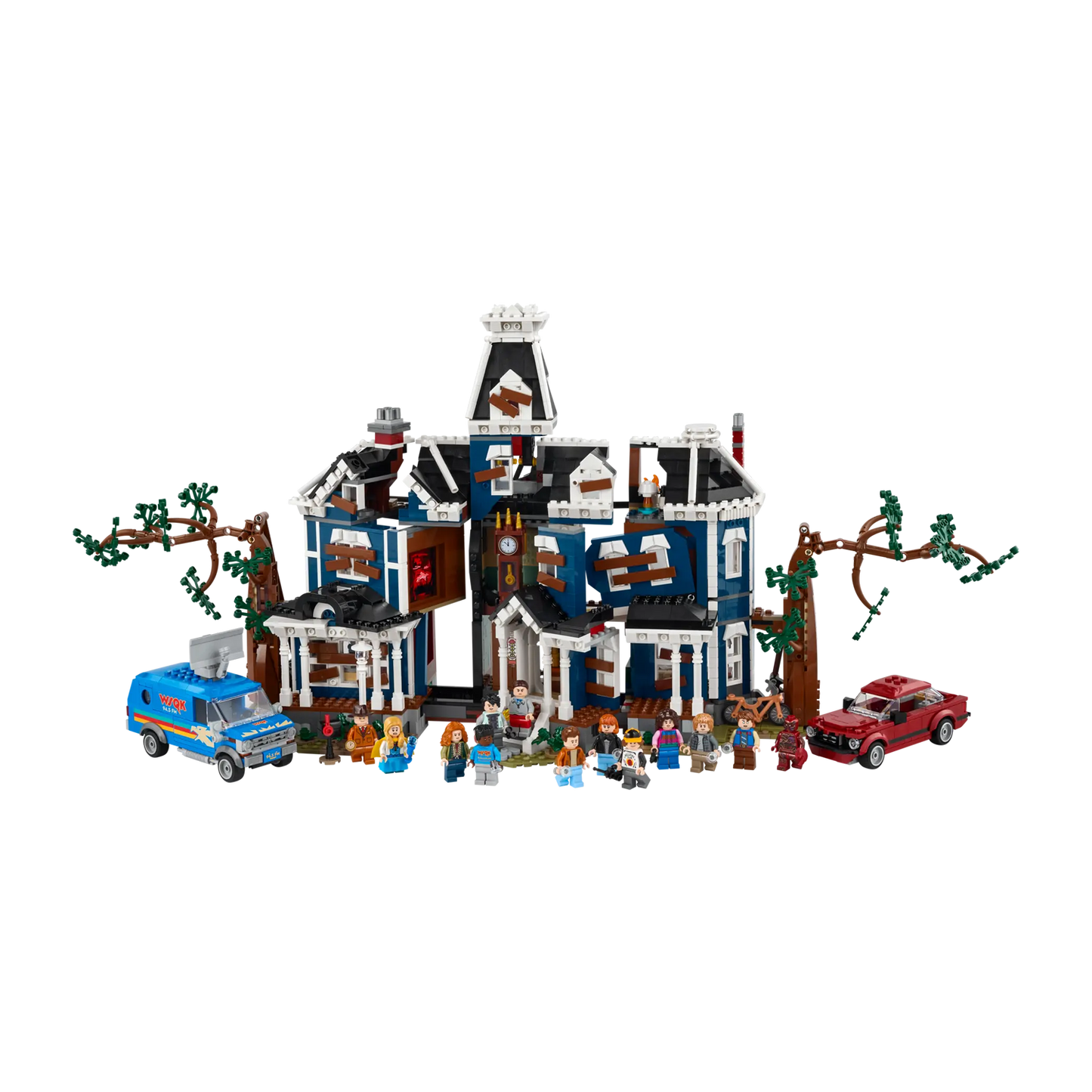 LEGO Stranger Things: The Creel House - 11370
