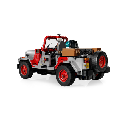 LEGO Jurassic Park Jeep® Wrangler - 77984
