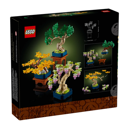 LEGO Mini Bonsai Trees - 10373