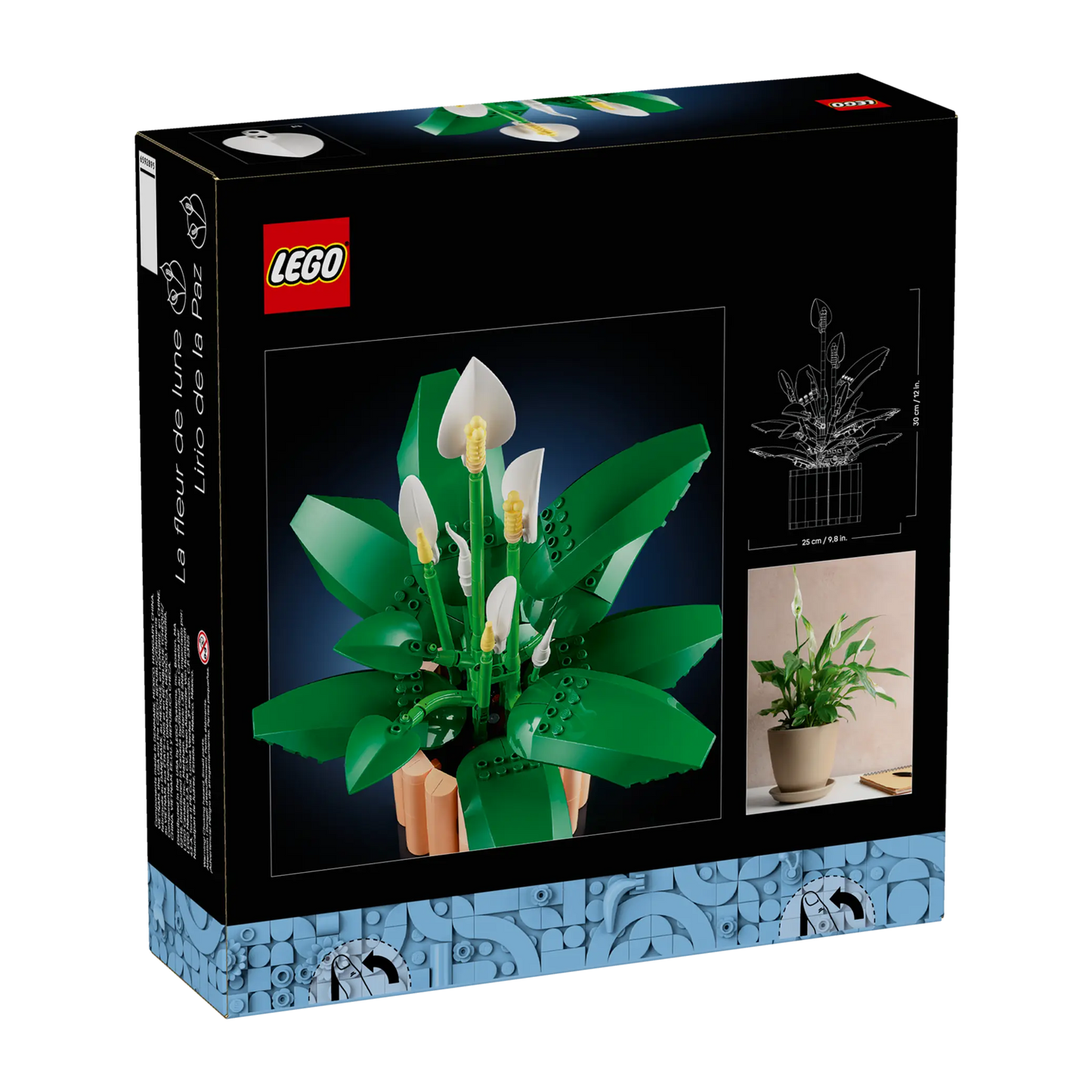 LEGO Peace Lily - 11504