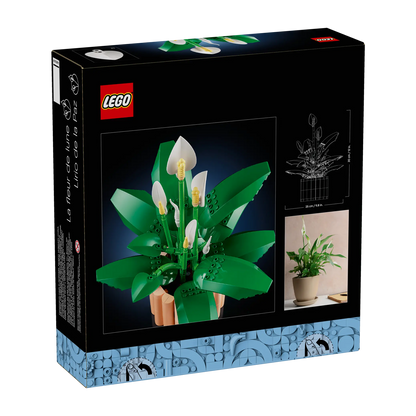 LEGO Peace Lily - 11504