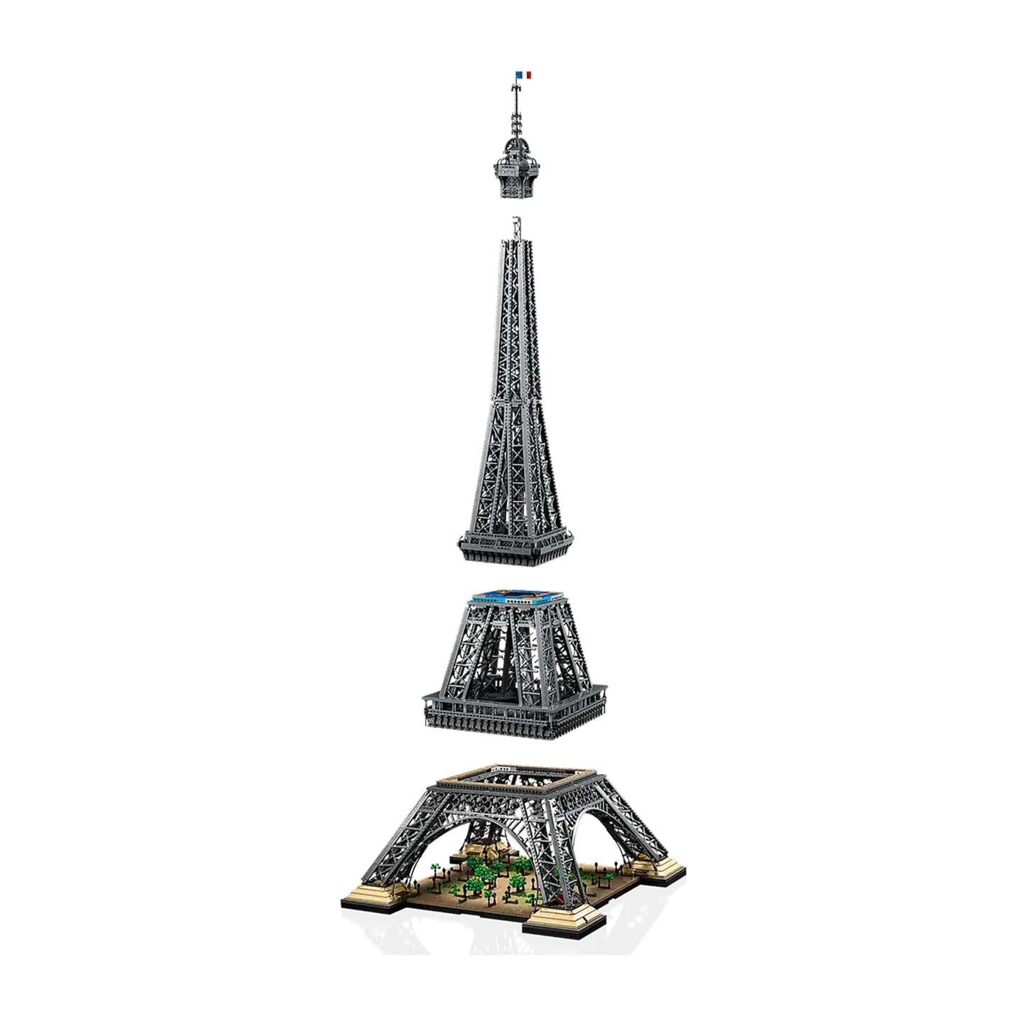 LEGO Eiffel tower - 10307