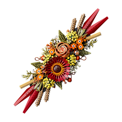 LEGO Dried Flower Centerpiece - 10314