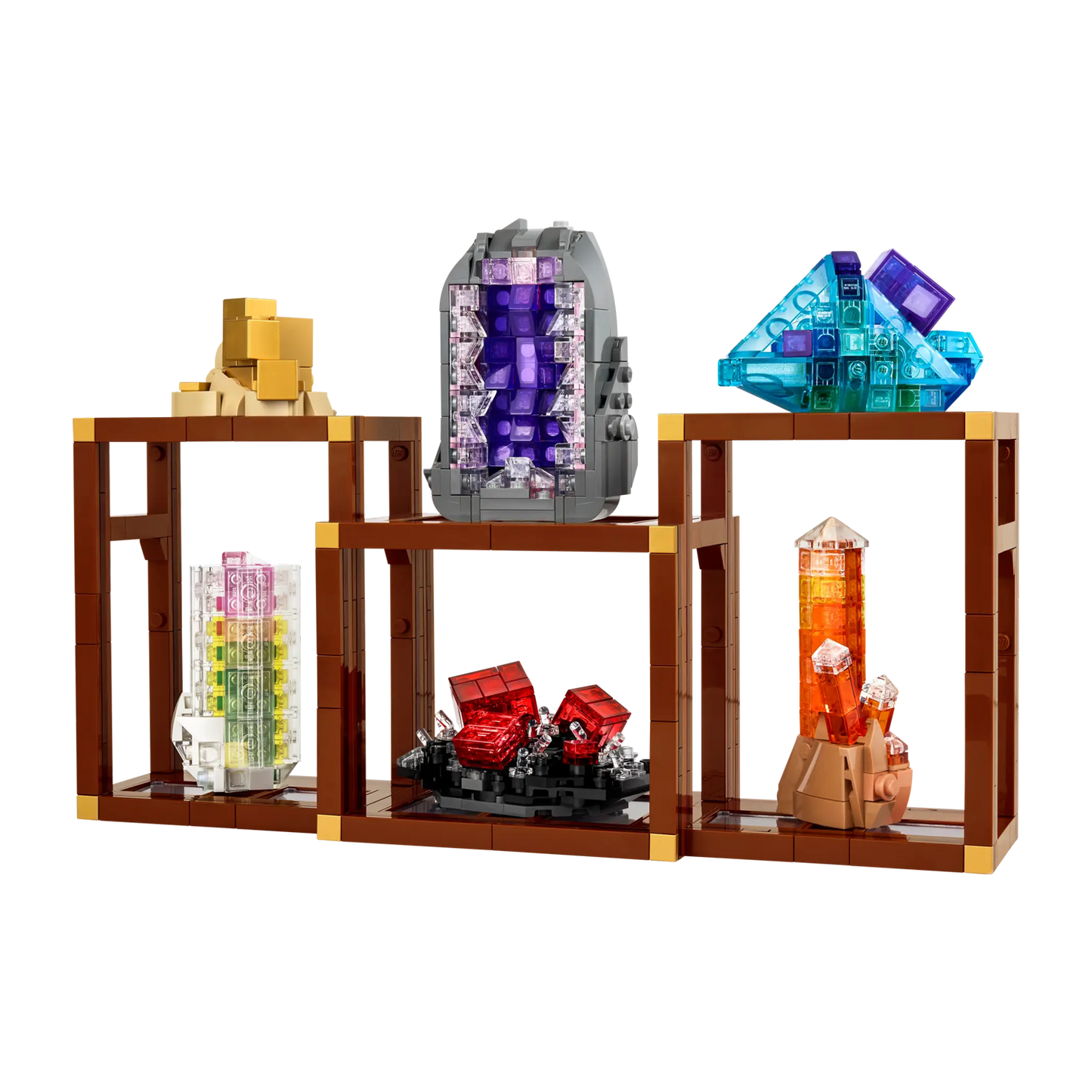 LEGO Mineral Collection - 21362