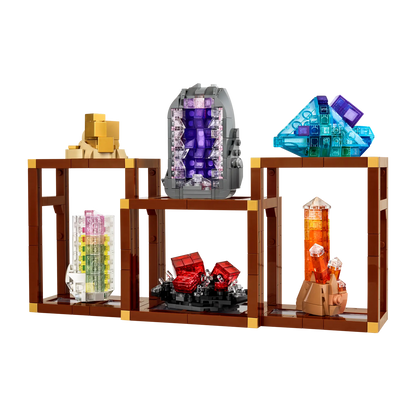 LEGO Mineral Collection - 21362
