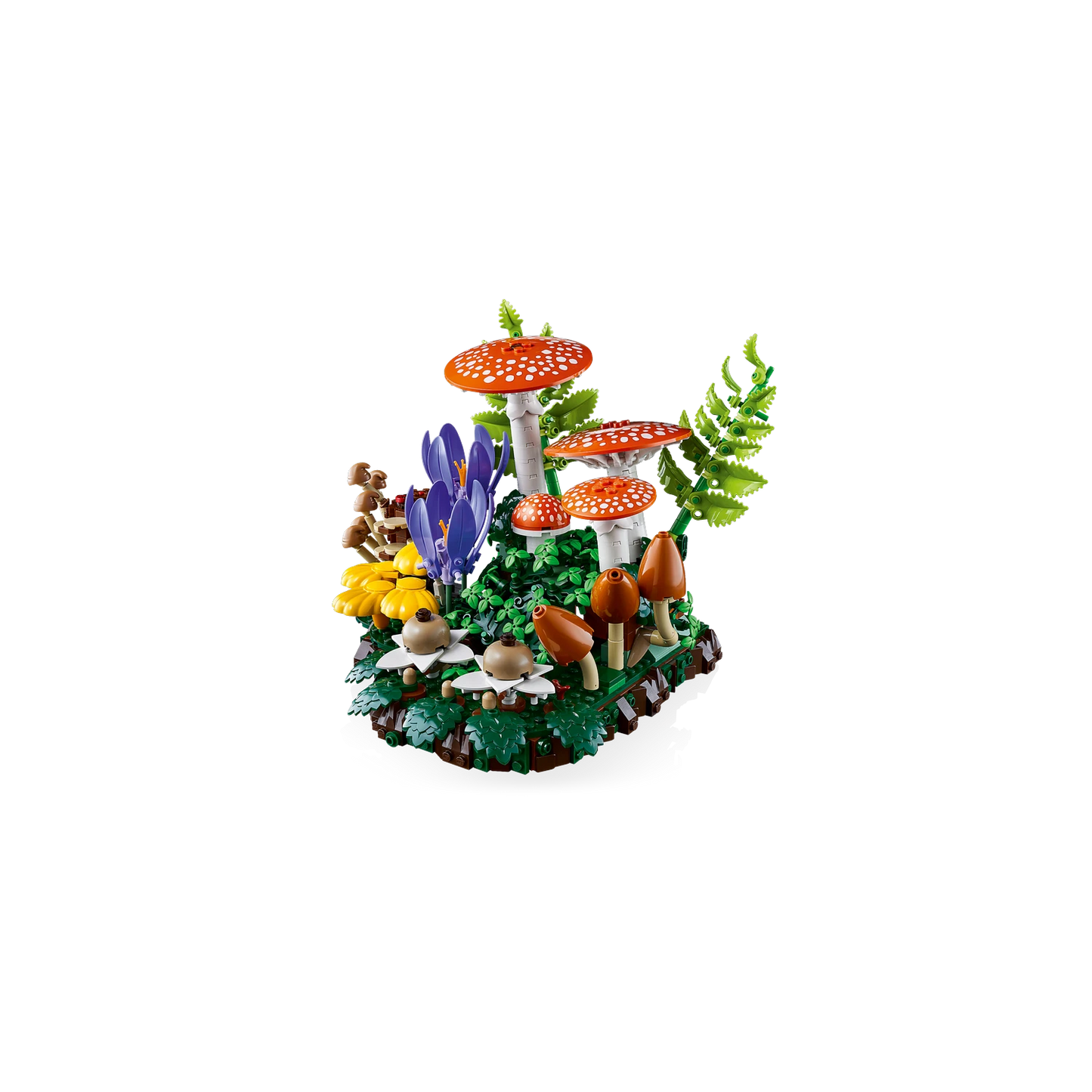 LEGO Woodland Mushrooms - 11505