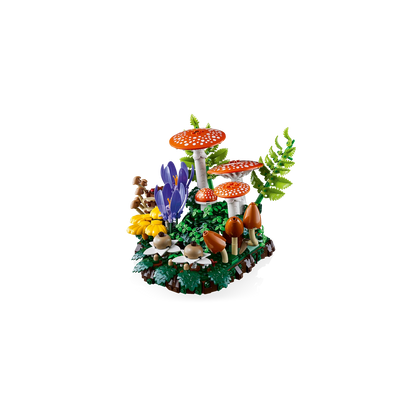 LEGO Woodland Mushrooms - 11505