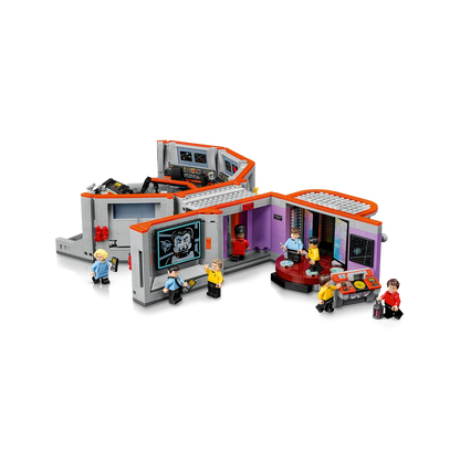 LEGO Star Trek: U.S.S. Enterprise NCC-1701™ Bridge - 11385