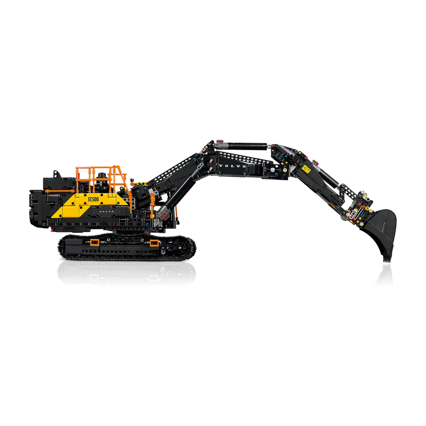 LEGO Volvo EC500 Hybrid Excavator - 42215