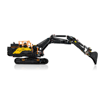 LEGO Volvo EC500 Hybrid Excavator - 42215