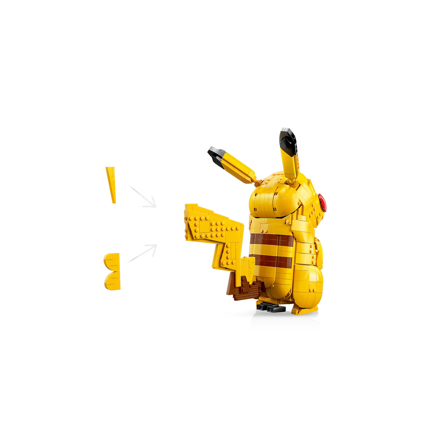 LEGO Pikachu and Poké Ball - 72152