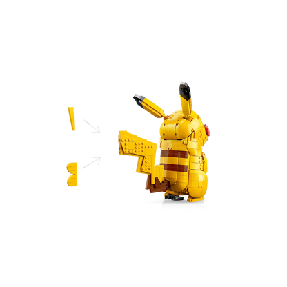 LEGO Pikachu and Poké Ball - 72152