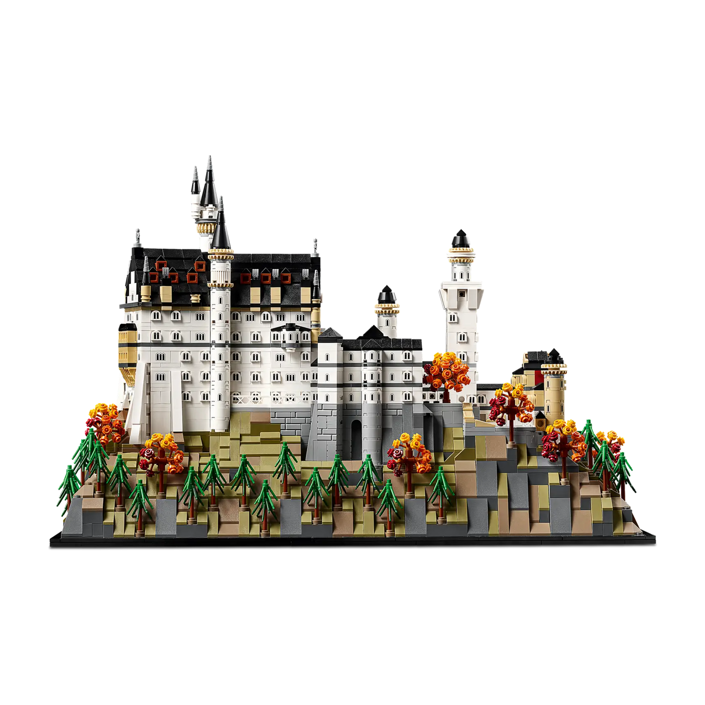 LEGO Neuschwanstein Castle - 21063