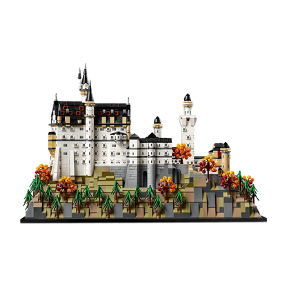 LEGO Neuschwanstein Castle - 21063