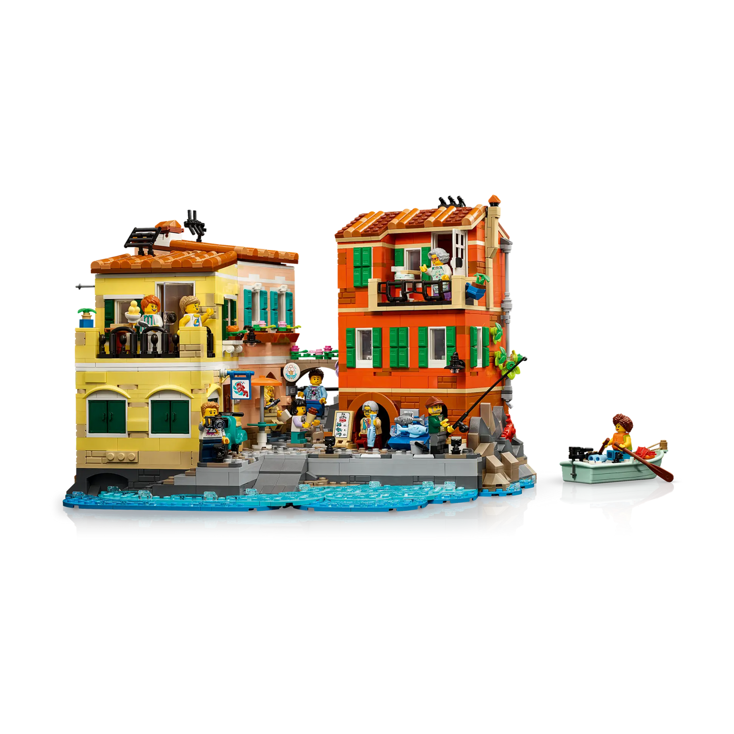 LEGO Italian Riviera - 21359