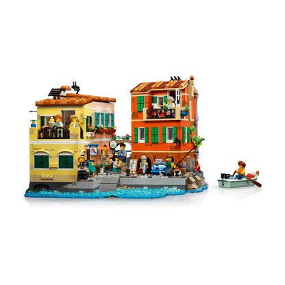 LEGO Italian Riviera - 21359