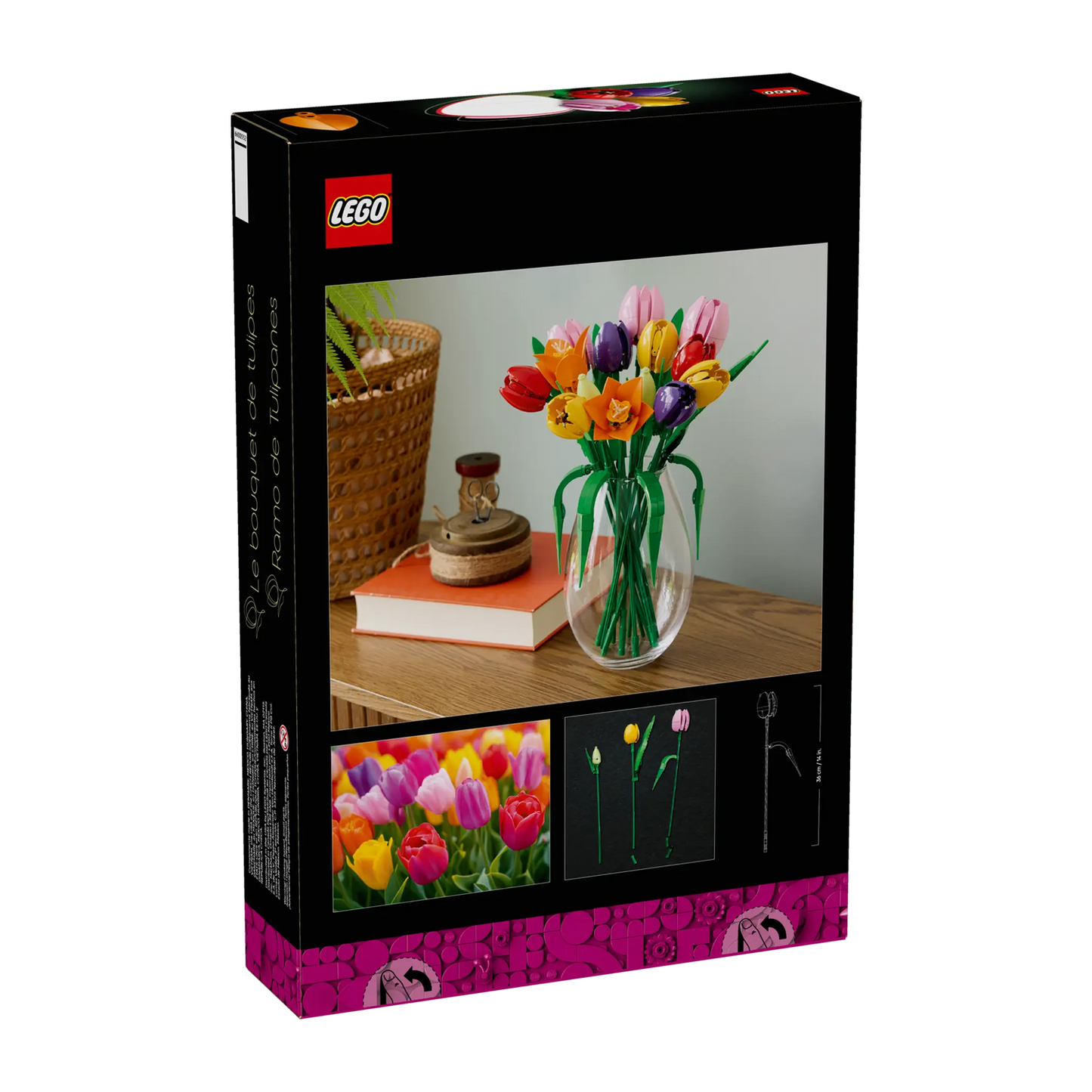 LEGO Tulip Bouquet - 11501