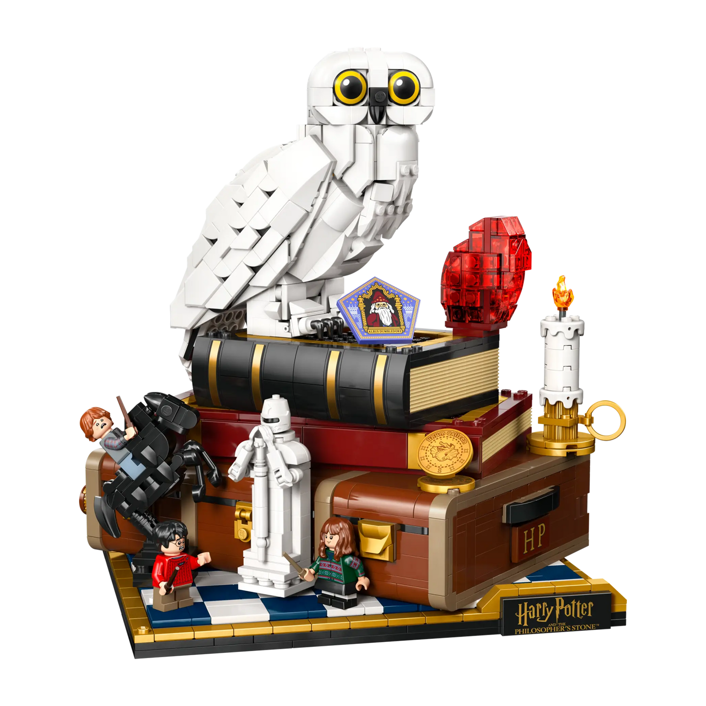 LEGO Sorcerer's Stone – Collectors' Edition - 76466