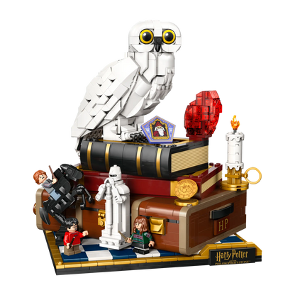 LEGO Sorcerer's Stone – Collectors' Edition - 76466