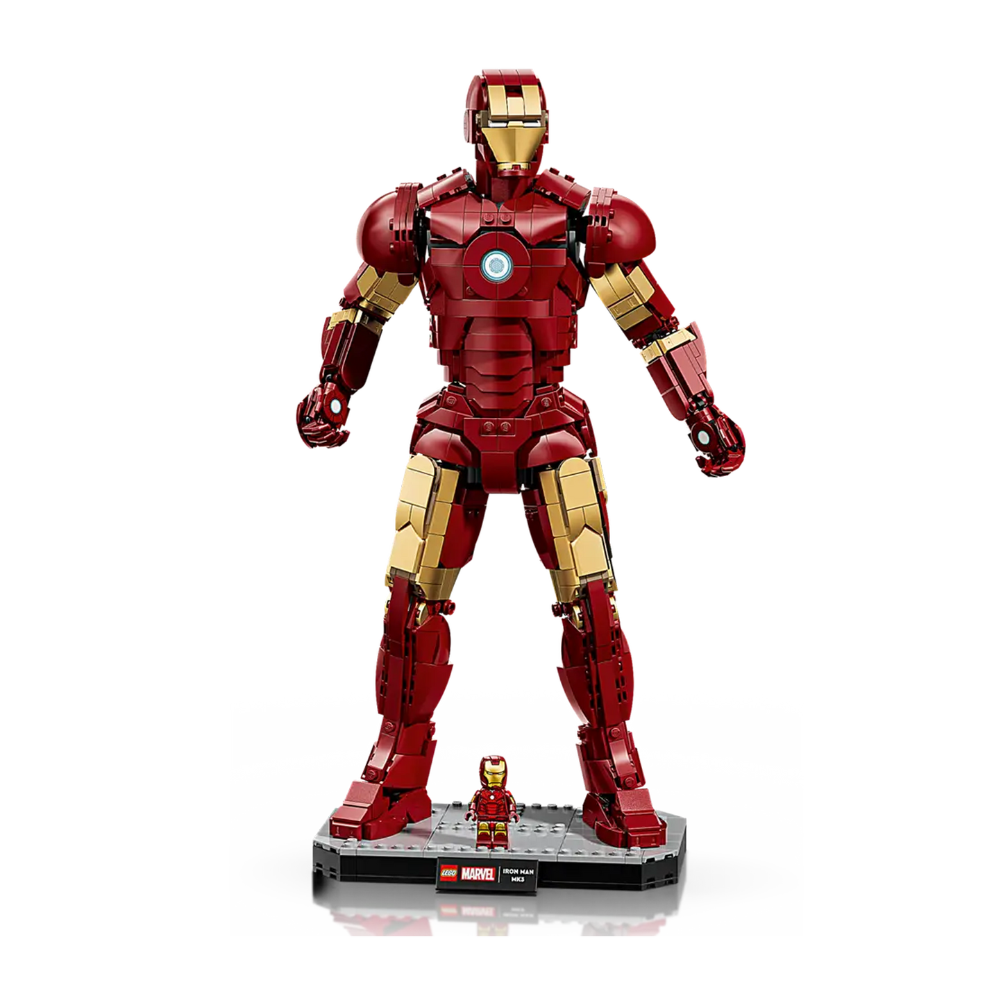 LEGO Iron Man Mark 3 Collectors' Edition - 76344