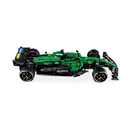 LEGO Aston Martin Aramco AMR25 F1® Car - 42240