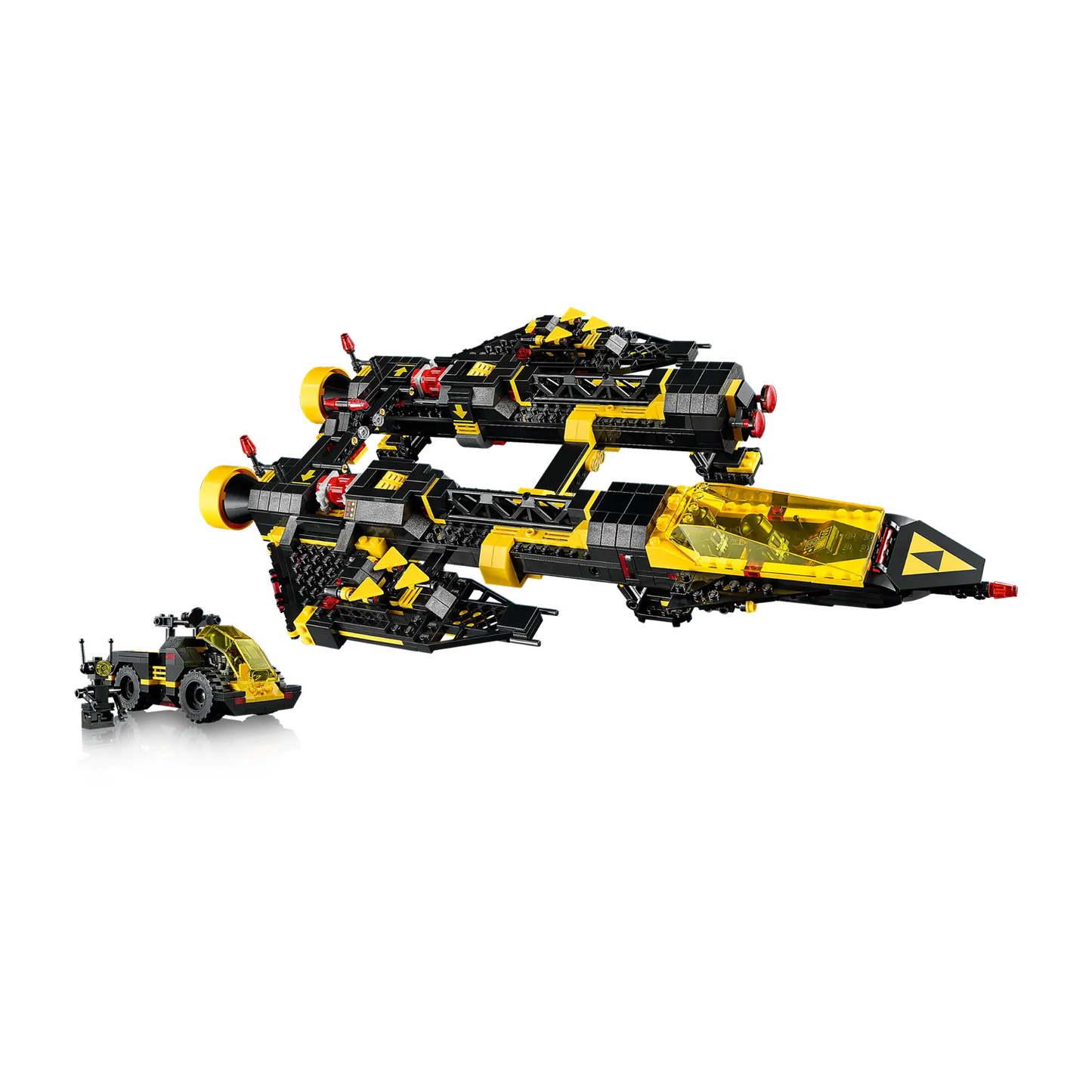LEGO Blacktron Renegade - 10355