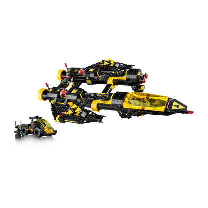 LEGO Blacktron Renegade - 10355