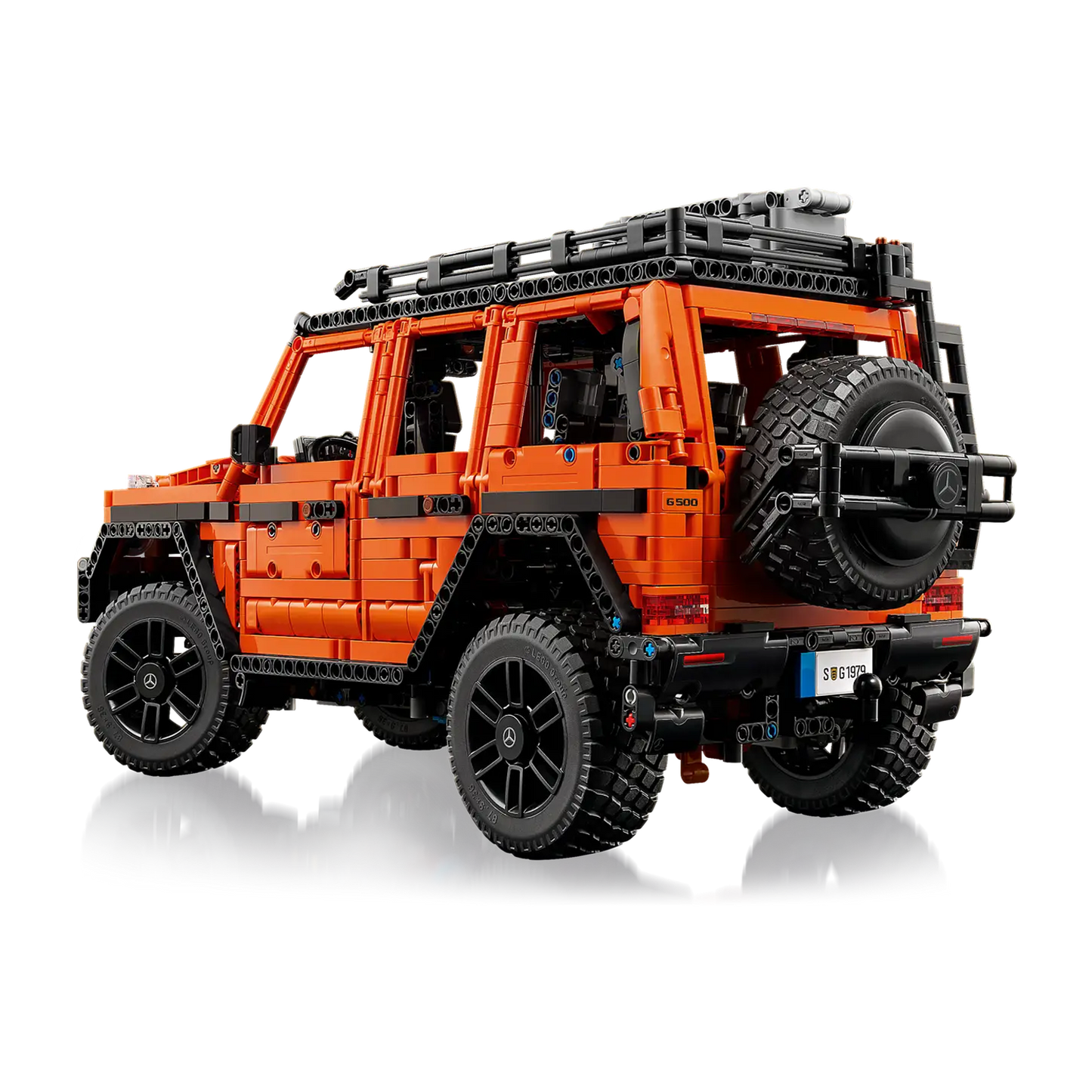 LEGO Mercedes-Benz G 500 PROFESSIONAL Line - 42177