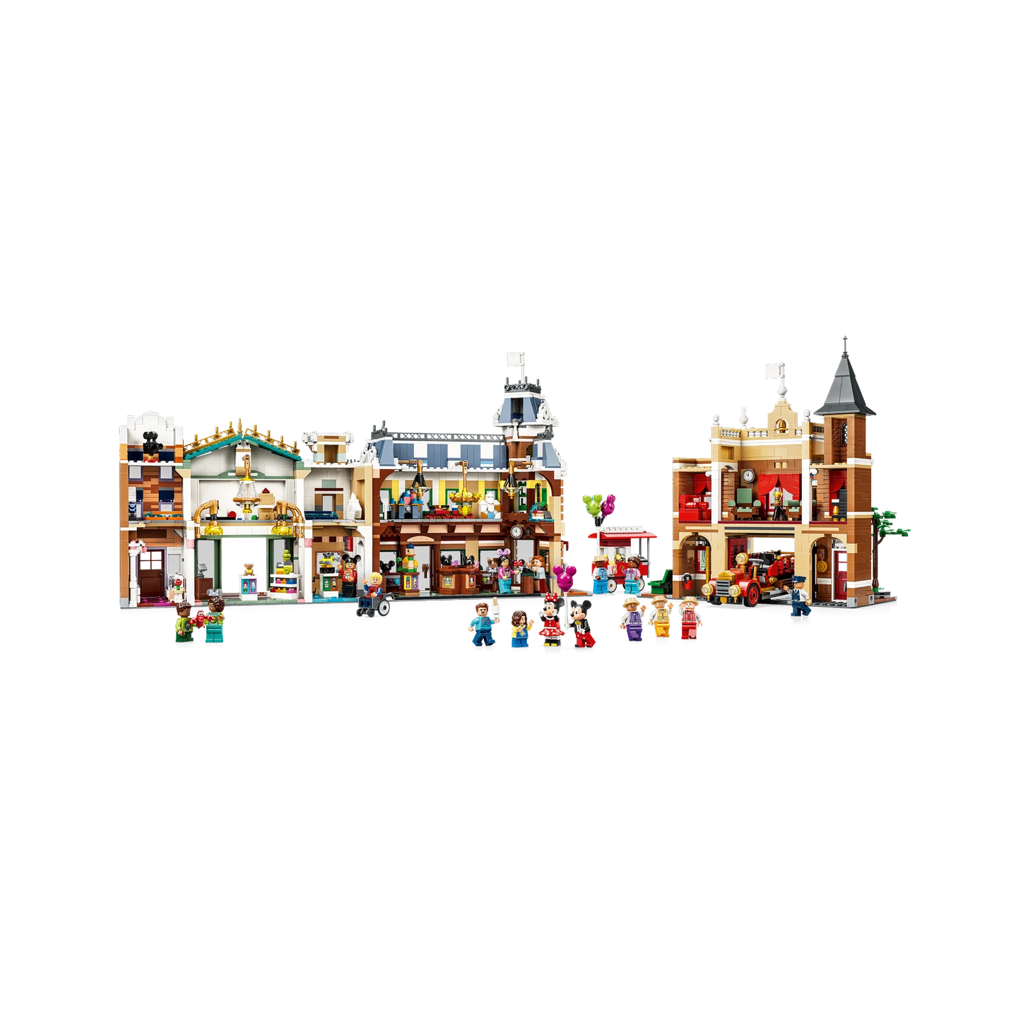 LEGO Main Street, U.S.A. - 43302
