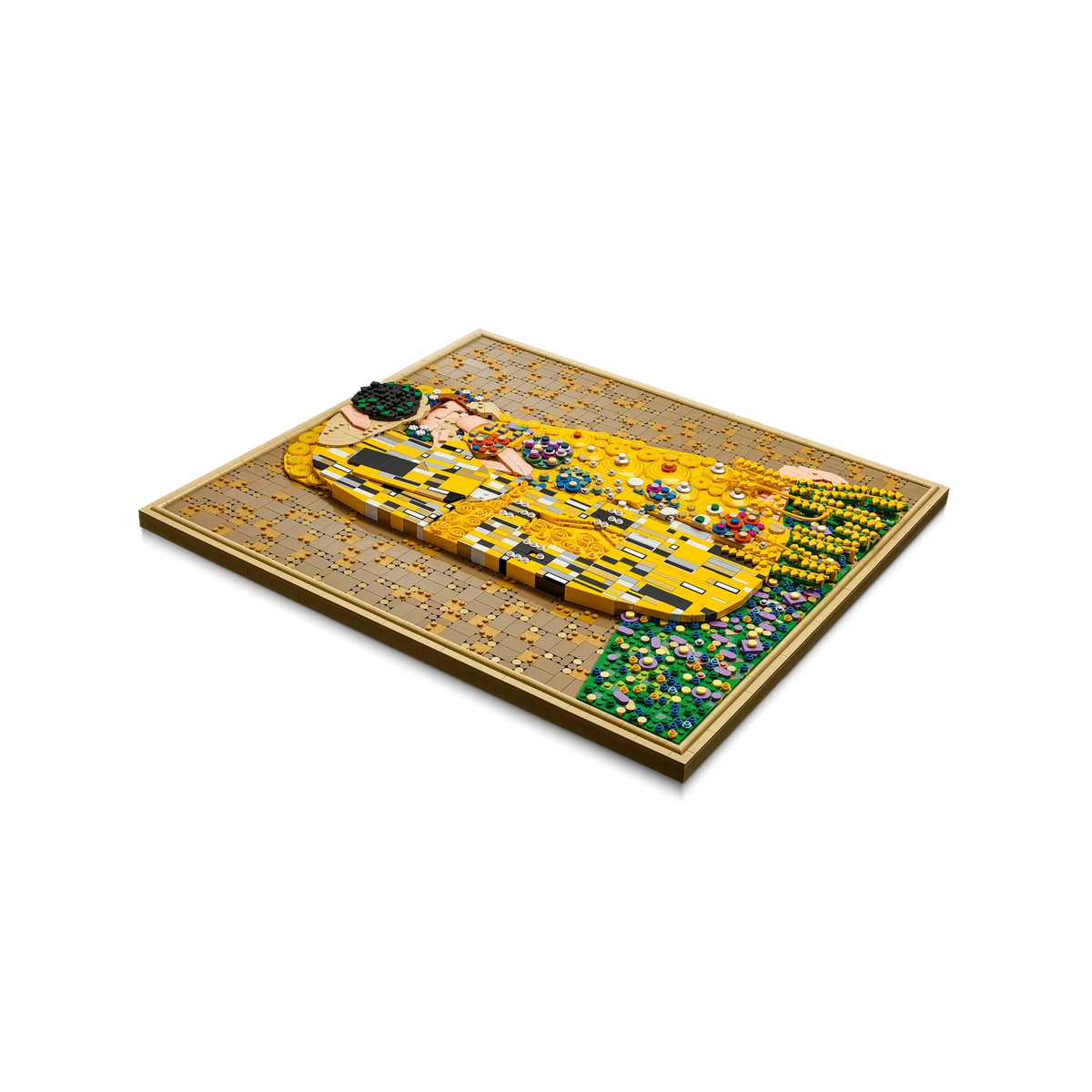 LEGO Gustav Klimt – The Kiss - 31221