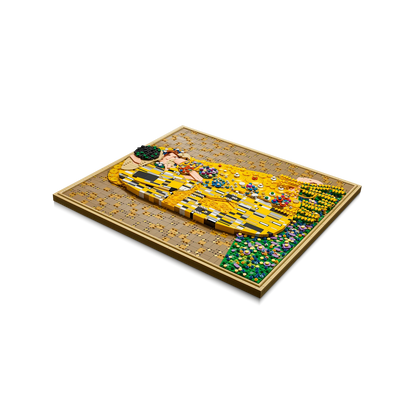 LEGO Gustav Klimt – The Kiss - 31221