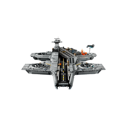 LEGO S.H.I.E.L.D. Helicarrier - 76354