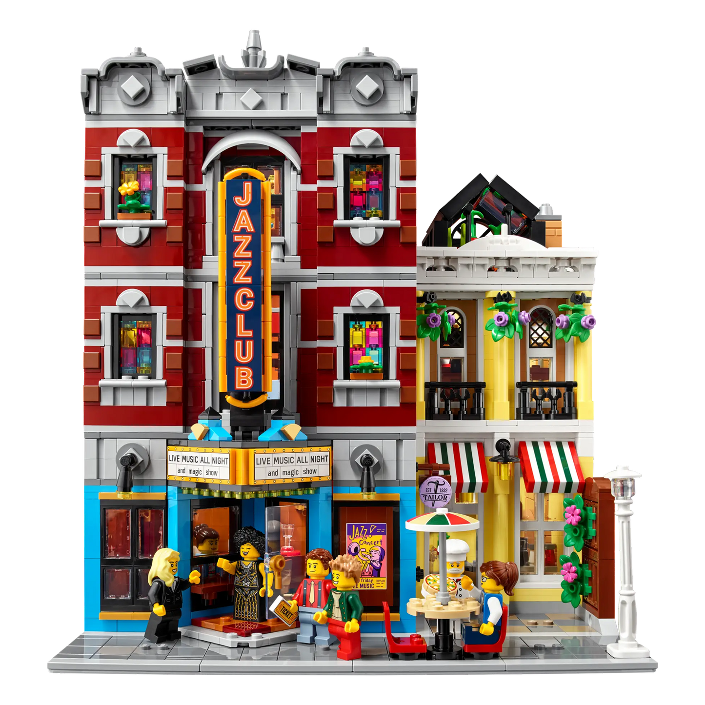 LEGO Jazz Club - 10312