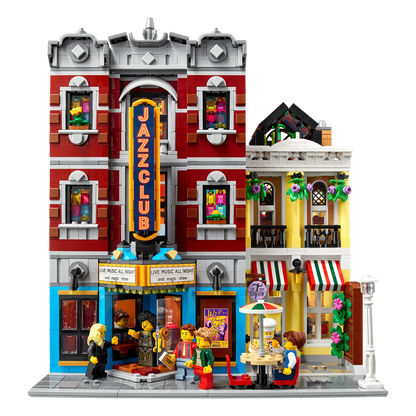 LEGO Jazz Club - 10312