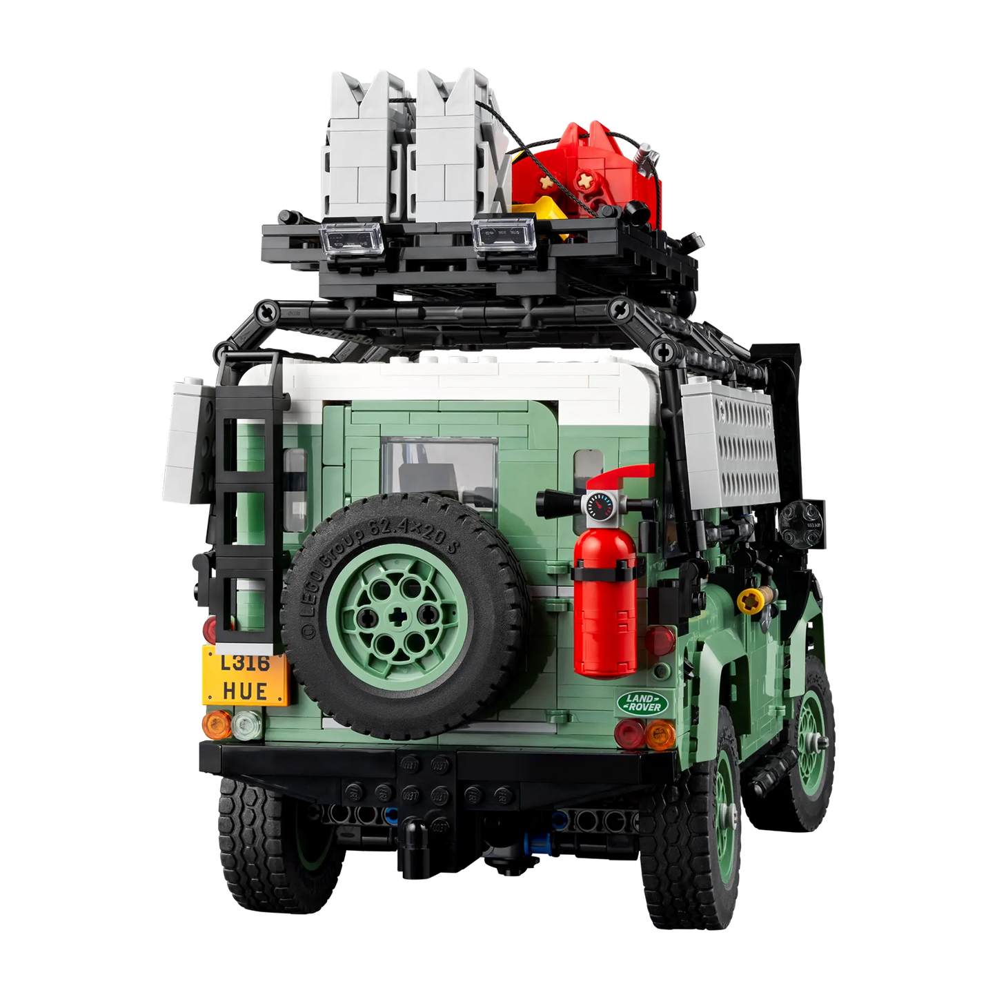 LEGO Land Rover Classic Defender 90 - 10317