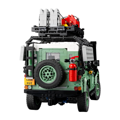 LEGO Land Rover Classic Defender 90 - 10317