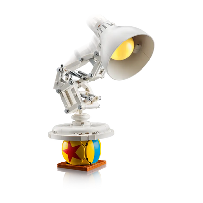 LEGO Disney Pixar Luxo Jr. - 21357