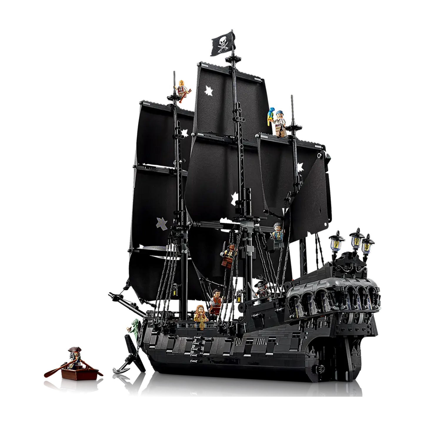 LEGO Captain Jack Sparrow's Pirate Ship - 10365