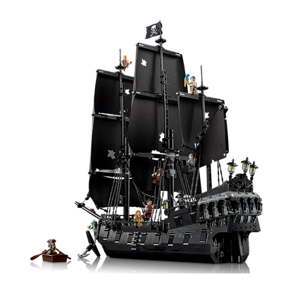LEGO Captain Jack Sparrow's Pirate Ship - 10365