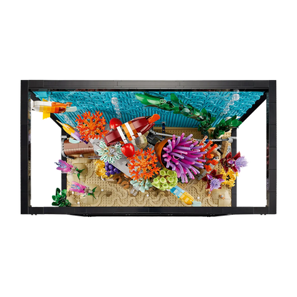 LEGO Tropical Aquarium - 10366