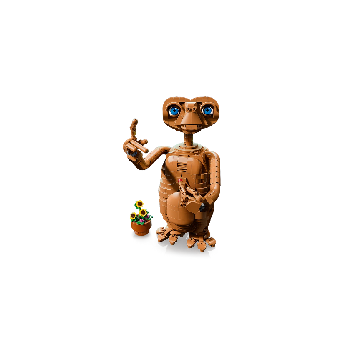 LEGO E.T. the Extra-Terrestrial - 21370
